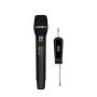 Single Uhf Wireless Universal Microphone   -W15 S