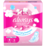 Always Airy Soft Long Maxi Thick Sanitary Pads 9 Pack