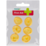 Pharmacy Medi Aid Finger Cots 6 Pack