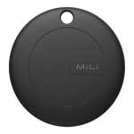 Mitag Android Tag With Keyring - 4 Pack
