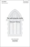 Ne Adverseris Mihi - Vocal Score Sheet Music