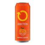 Switch Energy Drink Mango Peach 500ML