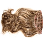 Emma 65CM Synthetic Hair Extension Wavy