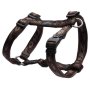 Rogz Alpinist Large 20mm K2 Dog H-harness Chocolate