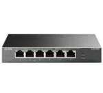 TP-link TL-SF1006P 6-PORT 10 100MBPS Desktop Switch With 4-PORT Poe+ Retail Box 1 Year Limited Warranty product Overviewexpand Y