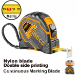 Ingco HSMT08825-1 Tape Measure 8MTR