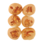 Cheese Rolls 6 Piece