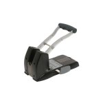 Rexel HD2150 2-HOLE Punch 40 1 4 Black black 150 Sheets 2 Hole 110366 – 2101234
