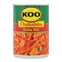 Koo Chakalaka Extra Hot 410G
