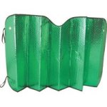 Aluminum Foil Sunshade Green