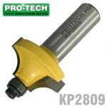 PRO-TECH Beading Bit 1 1 4' X 5 8' Radius 3 8' 1 2' Shank