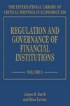 Regulation And Governance Of Financial Institutions Hardcover