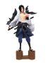 1/8 Naruto Shippuden Crow Sasuke Figure