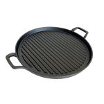 Round Griddle Grill Pan - 31CM