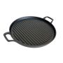 Round Griddle Grill Pan - 31CM