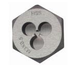 DIE Hss Hex 16X2.00MM 1 CASE