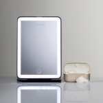 Cloud Nine Wireless Earbuds & Vanity Mirror
