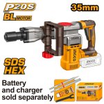 Ingco 20V Ps Cordless Demolition Breaker
