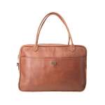 Bailey Laptop Bag - Tobacco