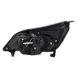 Chevrolet Utility Headlight Black Right 12+