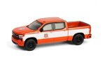 Chevrolet Greenlight 1:64 2023 Silverado Running On Empty Series 17