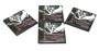 Hookah / Shisha Foil Set Of 4 Box