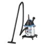 Dexter Vacuum Cleaner Wet/dry 20L 1400W
