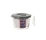 Consol Palma Measuring Jug Bod 500ML W grey Cover