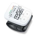 Demo - Beurer Speaking Wrist Blood Pressure Monitor Bc 21