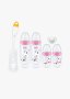 Nuk First Choice+ Temperature Control Bottle Starter Pack From Birth Giraffe