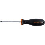 S driver Slotted 6.5X1.2X100MM Crv With Ergonomic Handle