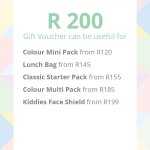 Gift Card - R200 00