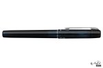Platinum Prefounte Fountain Pen – Graphite Blue