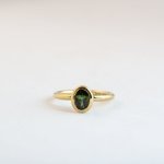 Oval Medium - Green Tourmaline - Other