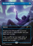Personal Tutor Secret Lair Drop Series - Damaged Foil