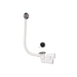Bath Trap SP602 +waste Plug & Chain Box