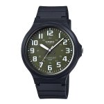 Casio Standard Collection Mens 50M - MW-240B-3BVDF