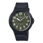 Casio Standard Collection Mens 50M - MW-240B-3BVDF