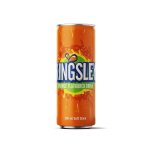 Sparkling Soft Drink - Orange 24 X 300ML Cans