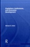 Capitalism Institutions And Economic Development Hardcover