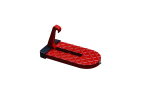 Meangreen Red Suv Doorstep For