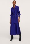 Dress Lebleu - Medium Blue