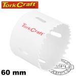 60MM BIM42 Bi Metal Hole Saw