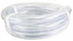 Duda Energy Clear Vinyl Pvc Tubing 1" Id 328 Foot Length Flexible 63A Hardness
