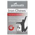 Good Health Iron Chews 30S
