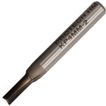 PRO-TECH Straightbit 4mm 2 Flute Solid Carb