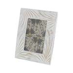 White Wooden Picture Frame