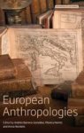 European Anthropologies Hardcover