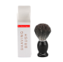 Premium Hand Crafted Badger Hair Shaving Brush For Men. Ergonomic Design.