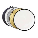 Professional 110CM 5 In 1 Reflector Kit - EPH5-1110